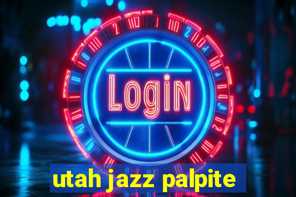 utah jazz palpite